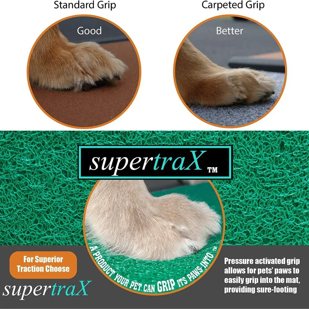 Pet Gear New bi fold dog pet ramp 66 inches Long Supports 150 -200 lbs.